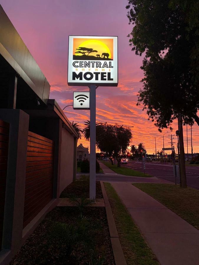 Central Motel Mildura Exterior photo